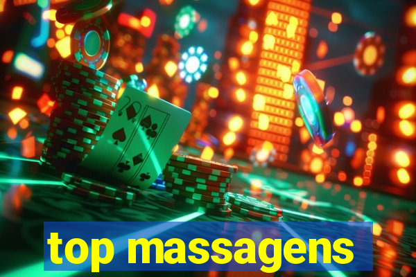 top massagens