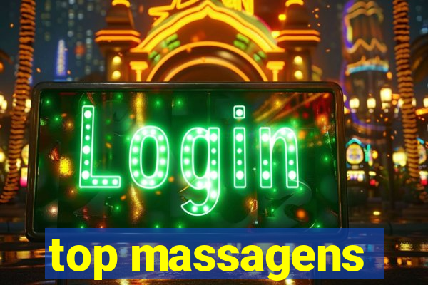 top massagens