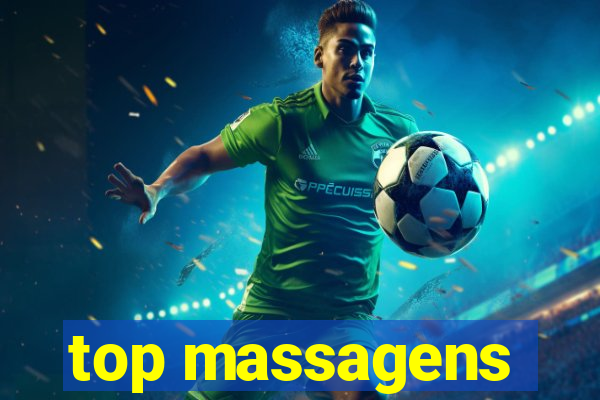 top massagens