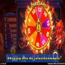 d4swing site de relacionamento