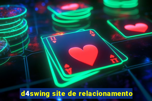 d4swing site de relacionamento