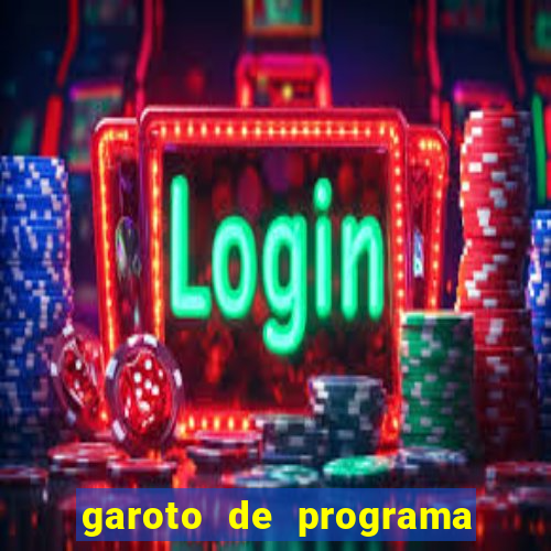 garoto de programa porto seguro