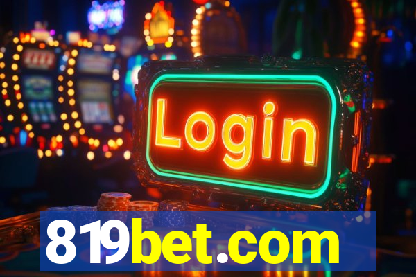 819bet.com