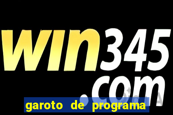 garoto de programa em feira de santana