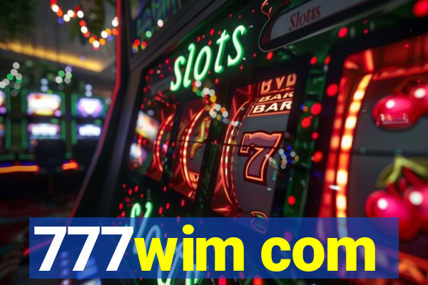 777wim com