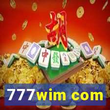 777wim com