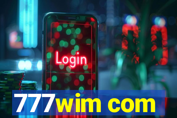 777wim com