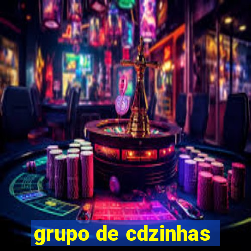 grupo de cdzinhas