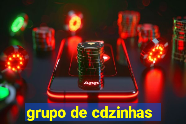 grupo de cdzinhas