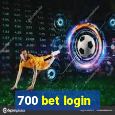 700 bet login