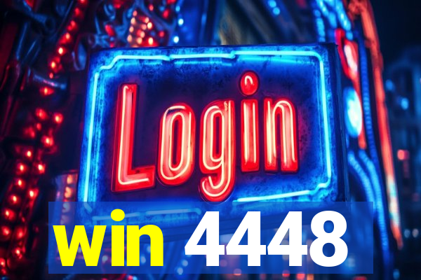 win 4448