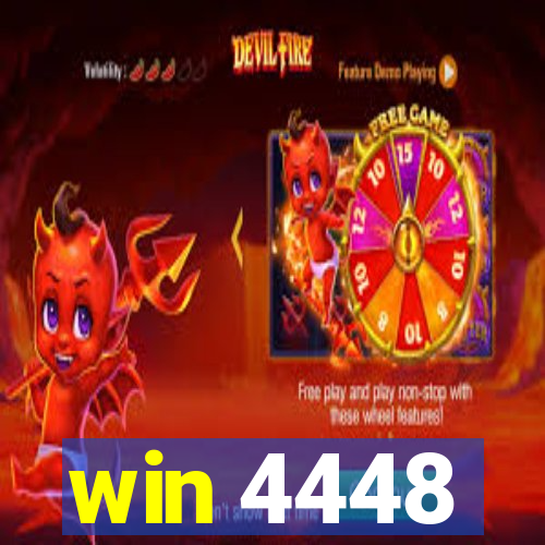 win 4448