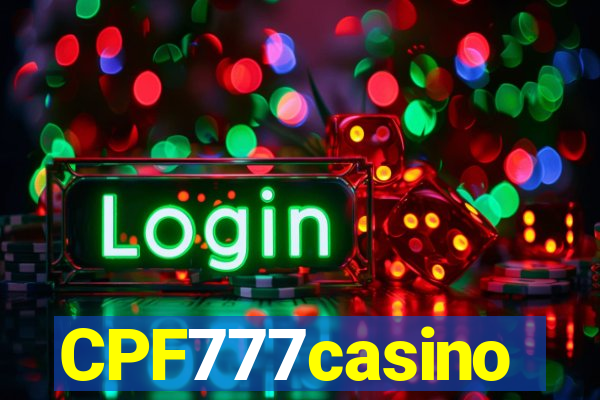 CPF777casino