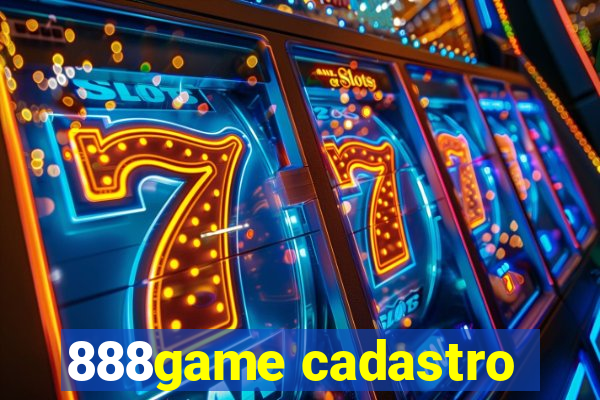 888game cadastro