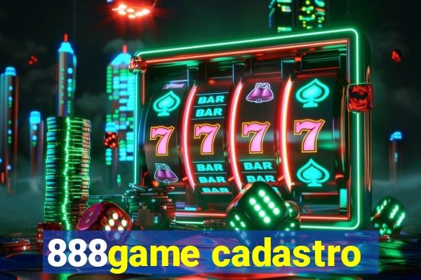 888game cadastro