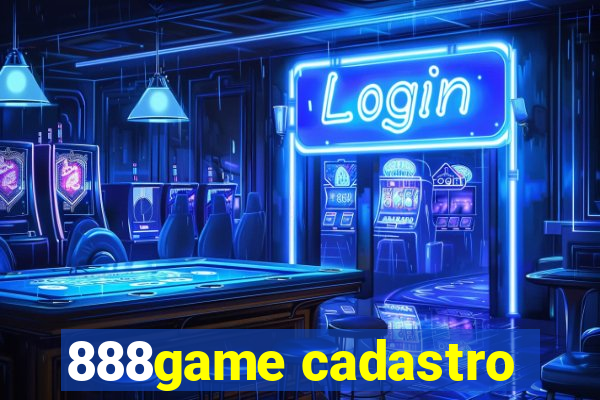 888game cadastro