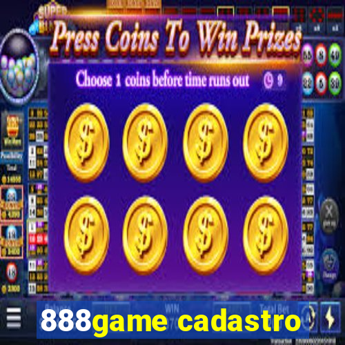 888game cadastro