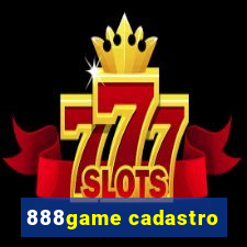 888game cadastro