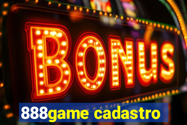 888game cadastro