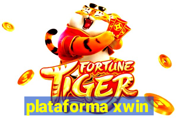 plataforma xwin