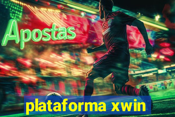 plataforma xwin