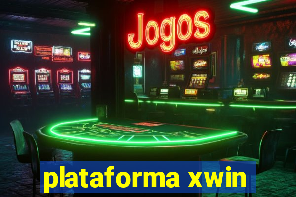 plataforma xwin