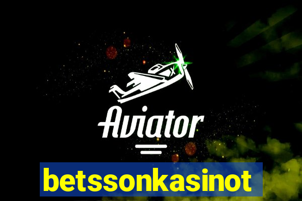 betssonkasinot