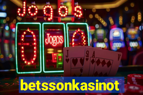 betssonkasinot