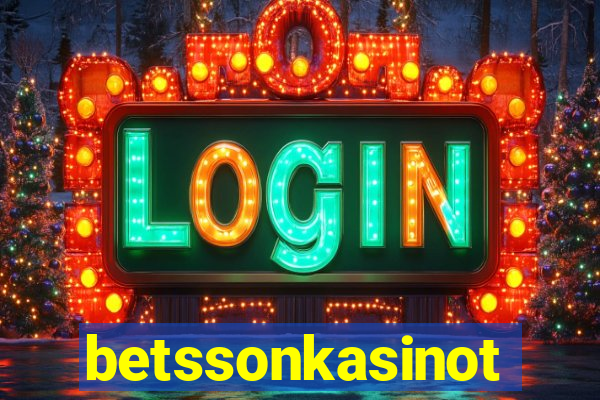 betssonkasinot