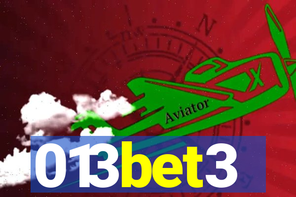 013bet3