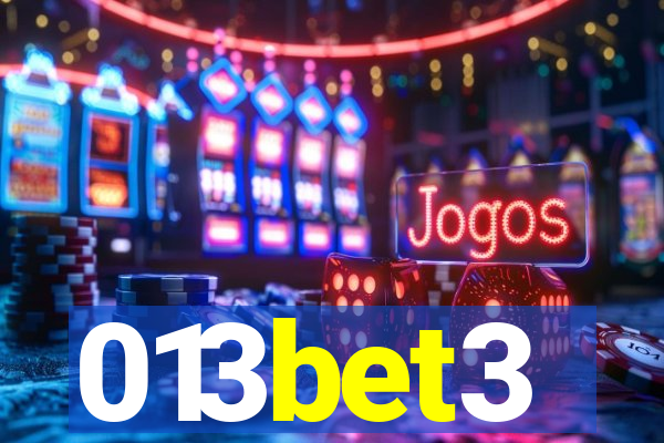 013bet3