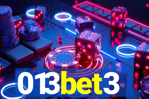 013bet3