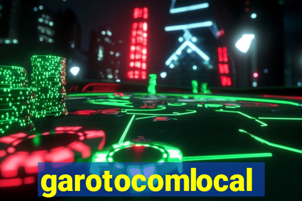 garotocomlocal