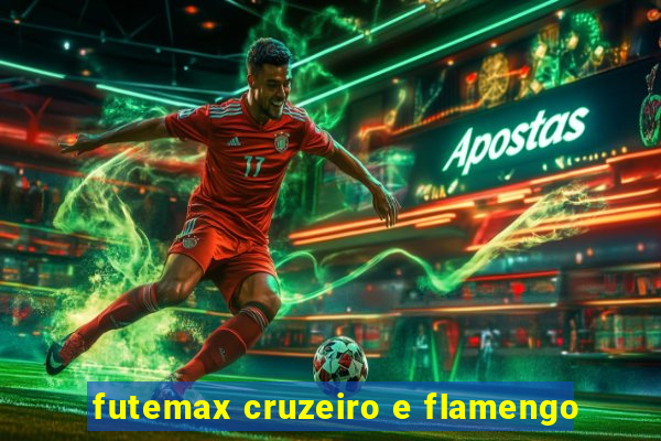 futemax cruzeiro e flamengo