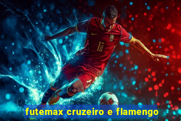 futemax cruzeiro e flamengo