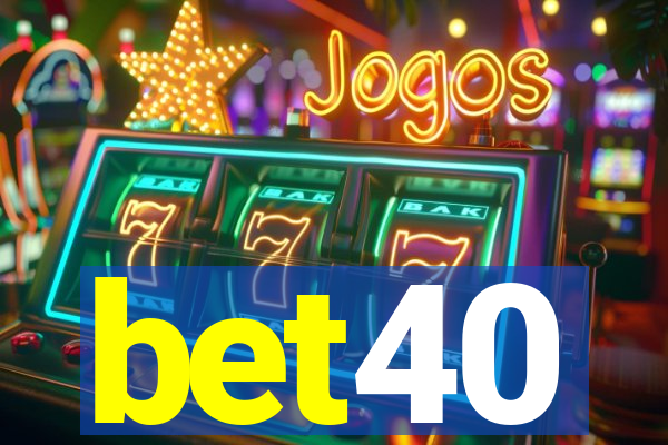 bet40