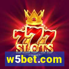 w5bet.com