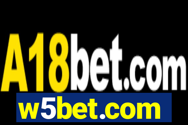 w5bet.com