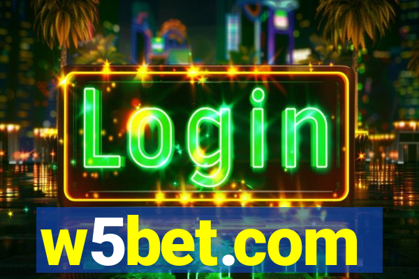 w5bet.com