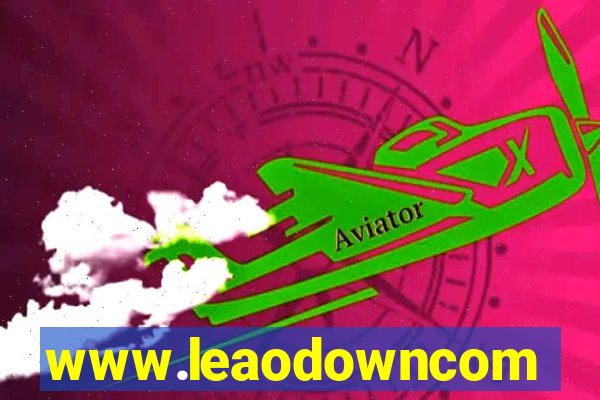 www.leaodowncom