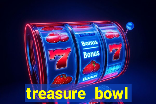 treasure bowl estrategia treasure potion