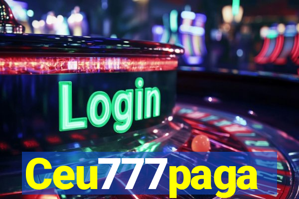 Ceu777paga