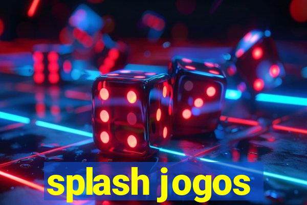 splash jogos