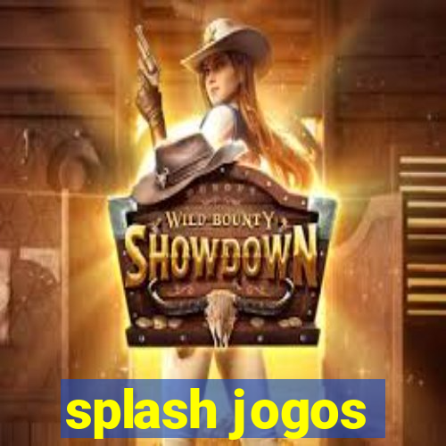 splash jogos