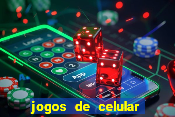 jogos de celular que nao precisam de internet