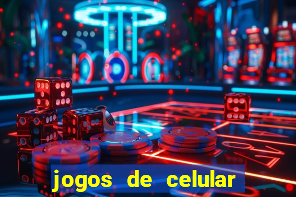 jogos de celular que nao precisam de internet