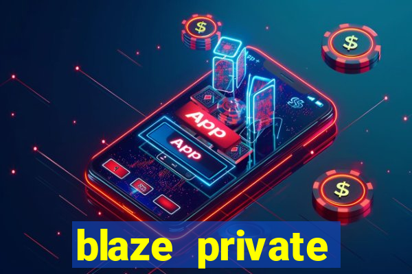 blaze private server codes shindo life