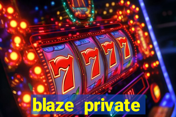 blaze private server codes shindo life