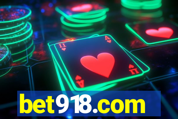 bet918.com