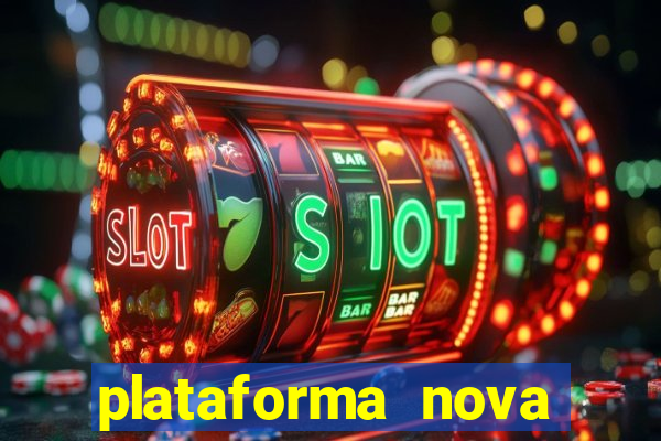 plataforma nova pagando no cadastro facebook